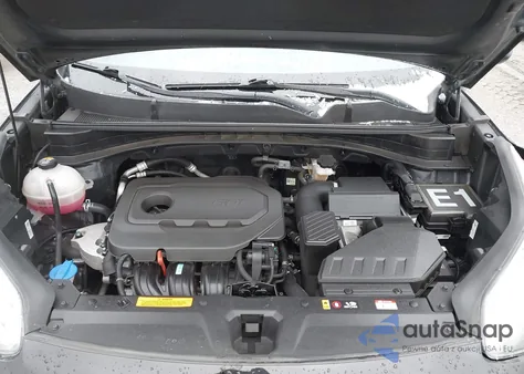 2021 Kia Sportage Lx z USA, uszkodzony, nr VIN KNDPMCAC5M7902198